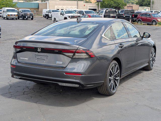 new 2025 Honda Accord Hybrid car, priced at $38,450