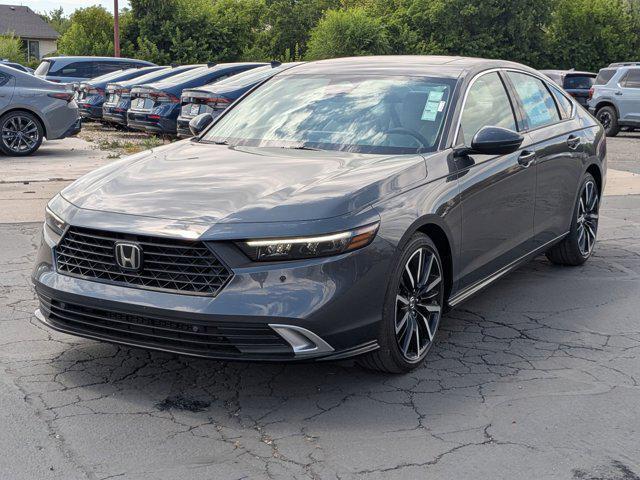 new 2025 Honda Accord Hybrid car, priced at $38,450