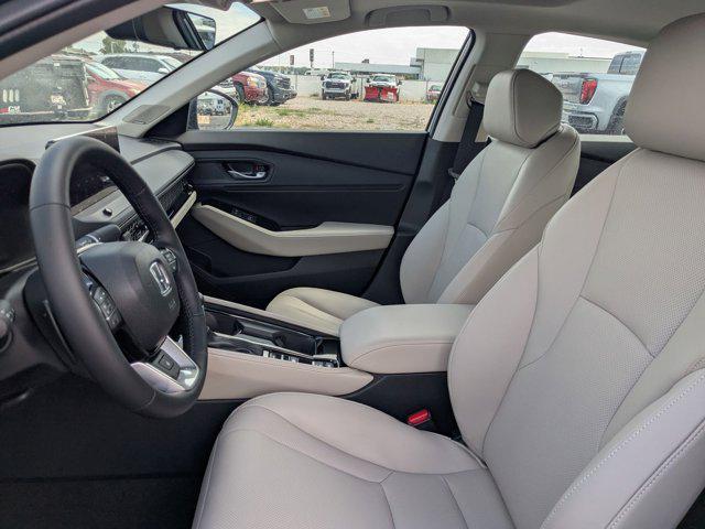 new 2025 Honda Accord Hybrid car, priced at $38,450
