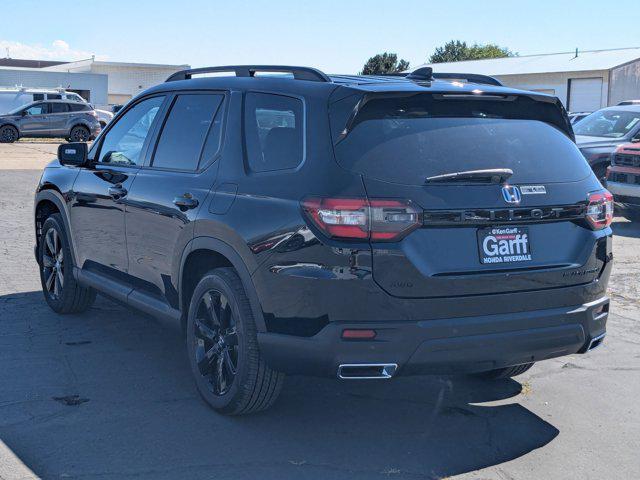 new 2025 Honda Pilot car, priced at $55,030