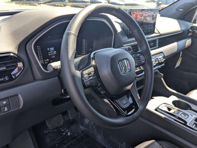 new 2025 Honda Pilot car, priced at $55,030