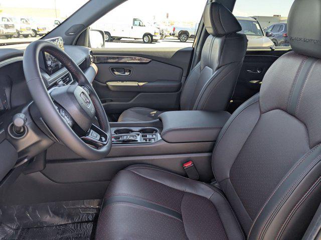 new 2025 Honda Pilot car, priced at $55,030
