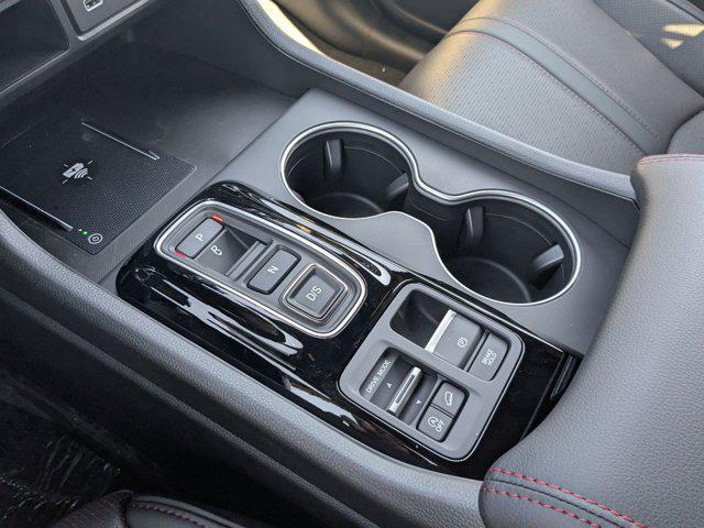 new 2025 Honda Pilot car, priced at $55,030