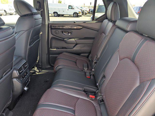 new 2025 Honda Pilot car, priced at $55,030