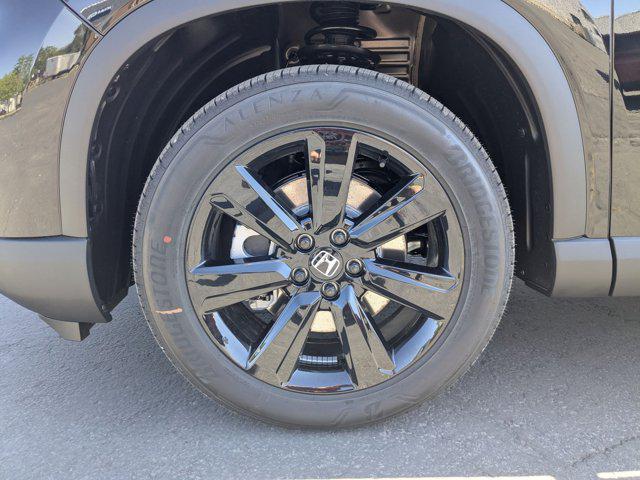 new 2025 Honda Pilot car, priced at $55,030