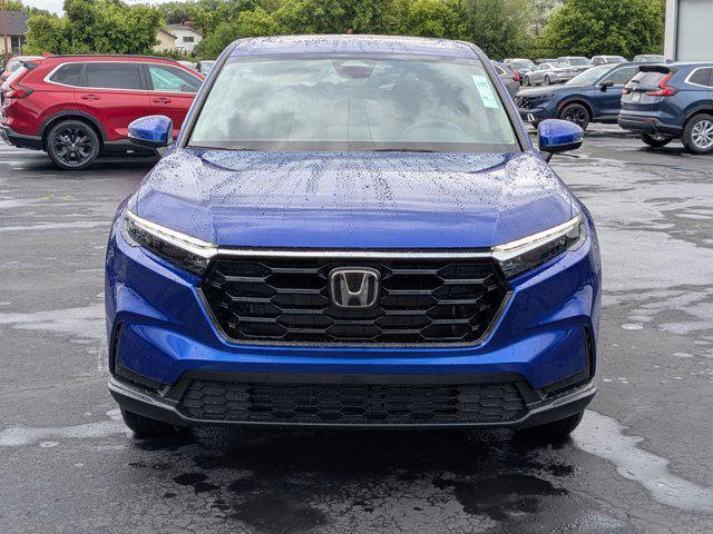 new 2025 Honda CR-V car