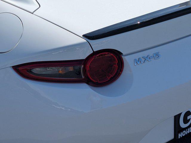 used 2020 Mazda MX-5 Miata RF car, priced at $24,786