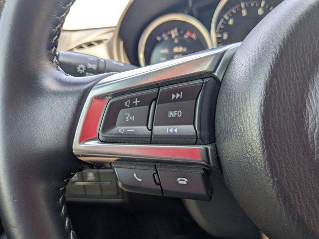 used 2020 Mazda MX-5 Miata RF car, priced at $24,786