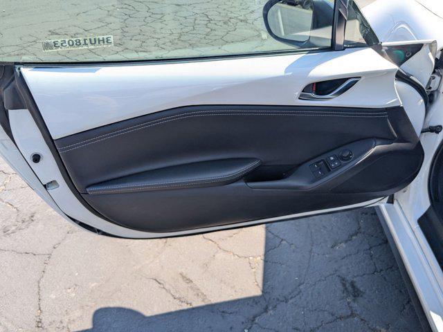 used 2020 Mazda MX-5 Miata RF car, priced at $24,786