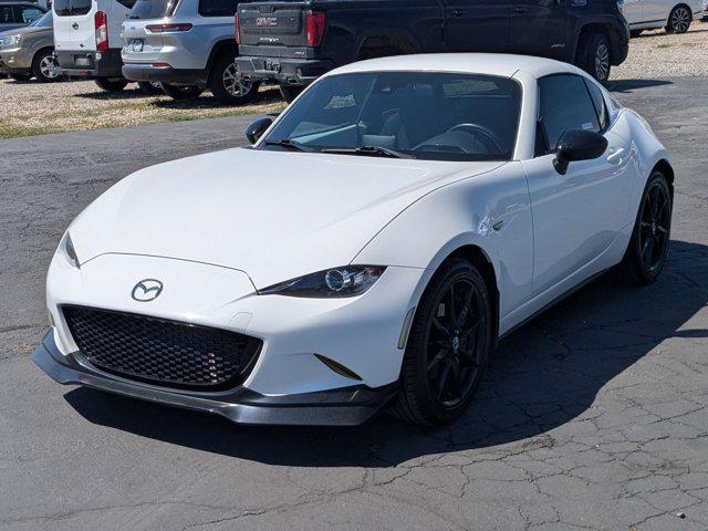 used 2020 Mazda MX-5 Miata RF car, priced at $24,786