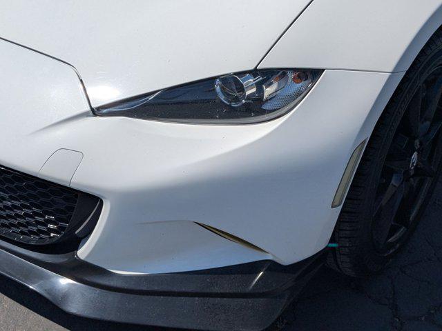 used 2020 Mazda MX-5 Miata RF car, priced at $24,786