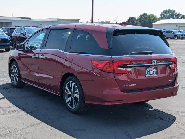 new 2024 Honda Odyssey car, priced at $46,350