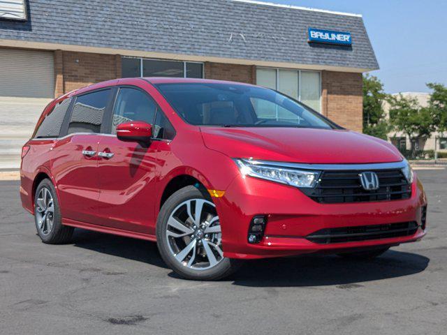 new 2024 Honda Odyssey car, priced at $46,350