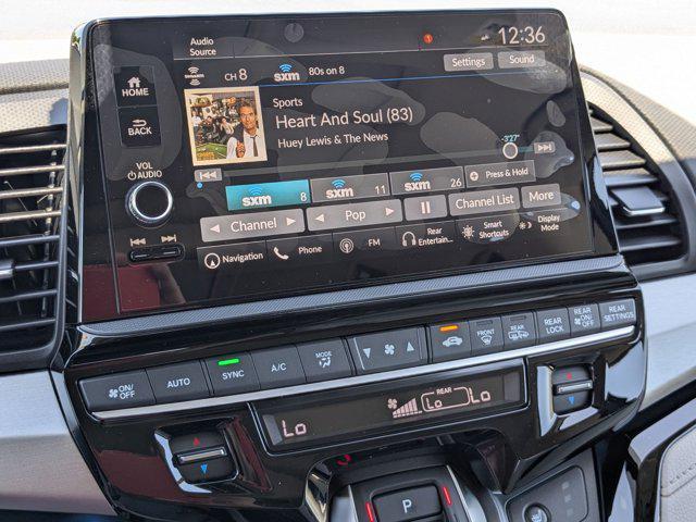 new 2025 Honda Odyssey car, priced at $47,360