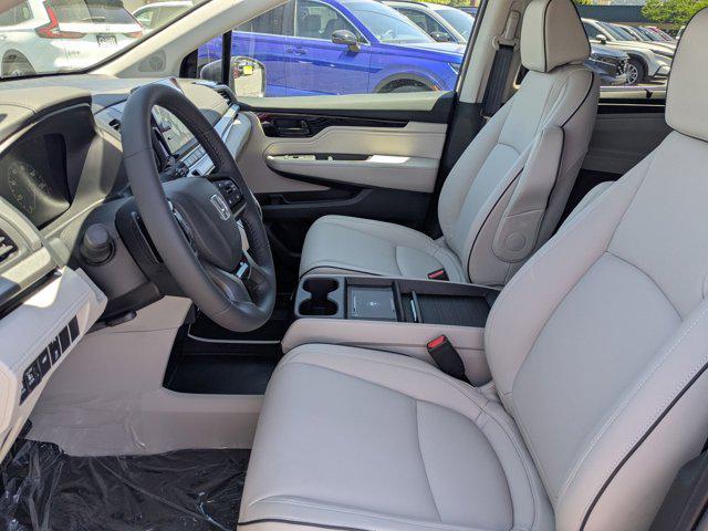 new 2025 Honda Odyssey car, priced at $47,360