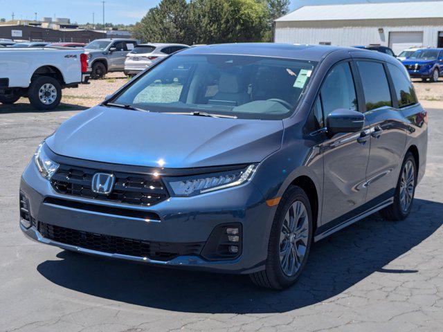 new 2025 Honda Odyssey car, priced at $47,360