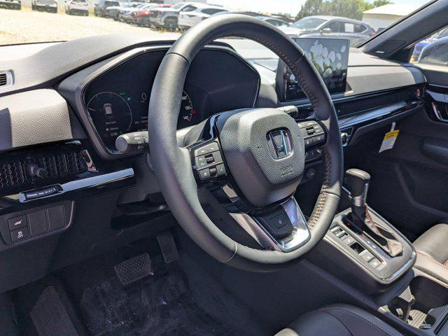 new 2025 Honda CR-V Hybrid car, priced at $41,495