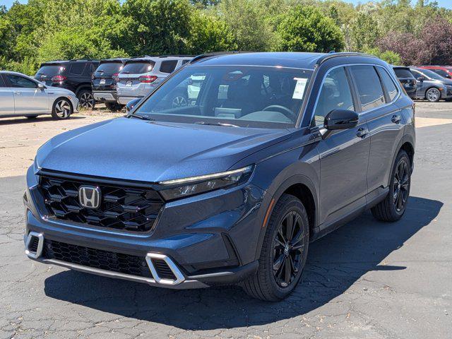 new 2025 Honda CR-V Hybrid car, priced at $41,495