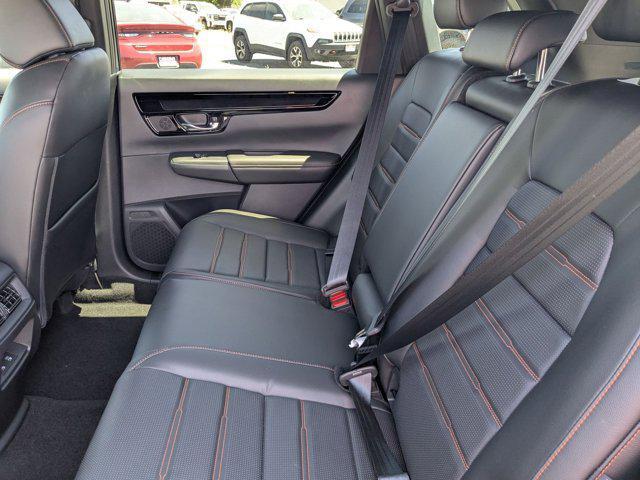 new 2025 Honda CR-V Hybrid car, priced at $41,495
