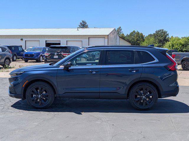 new 2025 Honda CR-V Hybrid car, priced at $41,495