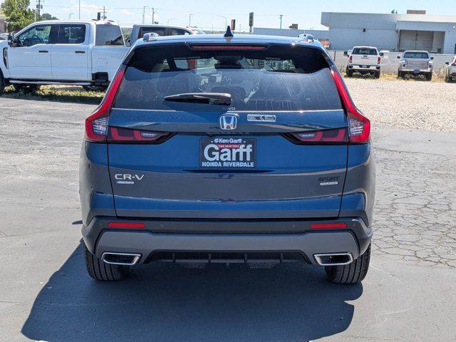 new 2025 Honda CR-V Hybrid car, priced at $41,495
