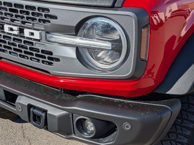 used 2022 Ford Bronco car, priced at $42,830