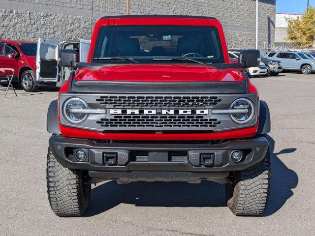 used 2022 Ford Bronco car, priced at $42,830