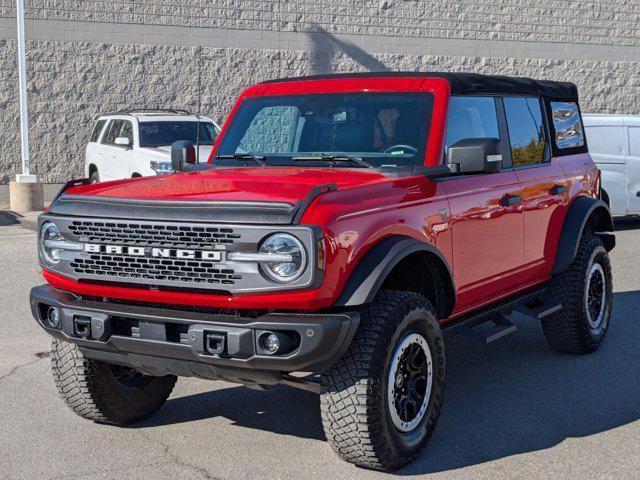 used 2022 Ford Bronco car, priced at $42,830