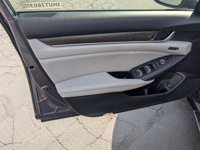 used 2018 Honda Accord Hybrid car, priced at $27,374