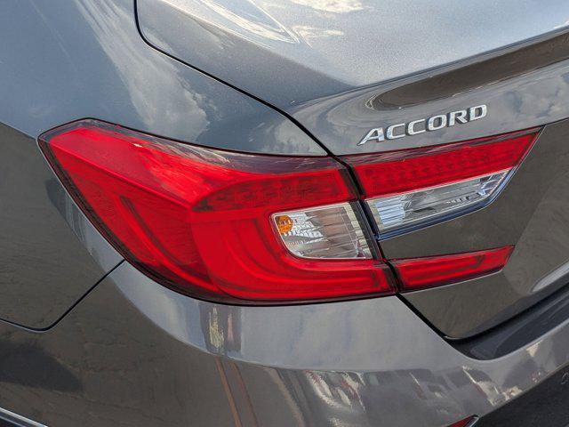 used 2018 Honda Accord Hybrid car, priced at $27,374