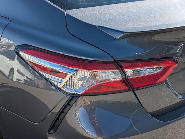 used 2020 Toyota Camry car, priced at $21,881