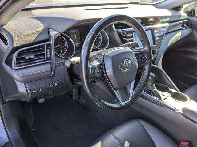 used 2020 Toyota Camry car, priced at $21,881