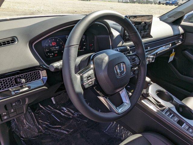 new 2024 Honda Civic car, priced at $31,145