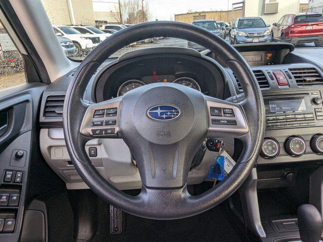 used 2014 Subaru Forester car, priced at $9,489