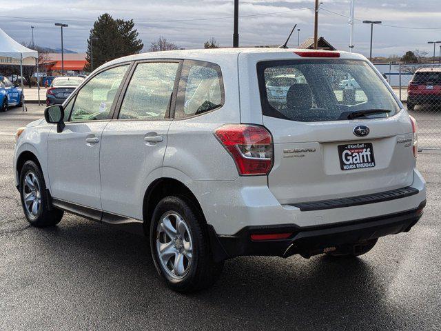 used 2014 Subaru Forester car, priced at $9,489