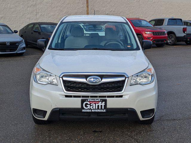 used 2014 Subaru Forester car, priced at $9,489