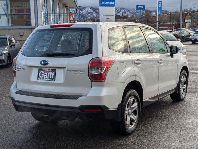 used 2014 Subaru Forester car, priced at $9,489