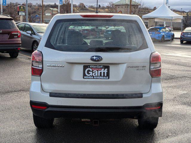 used 2014 Subaru Forester car, priced at $9,489