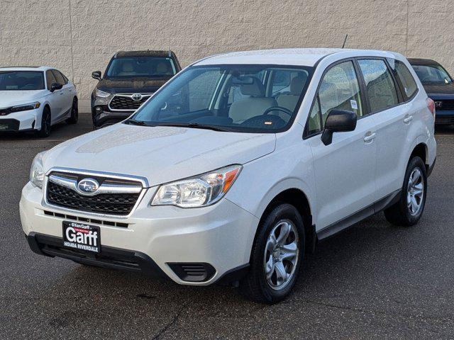 used 2014 Subaru Forester car, priced at $9,489