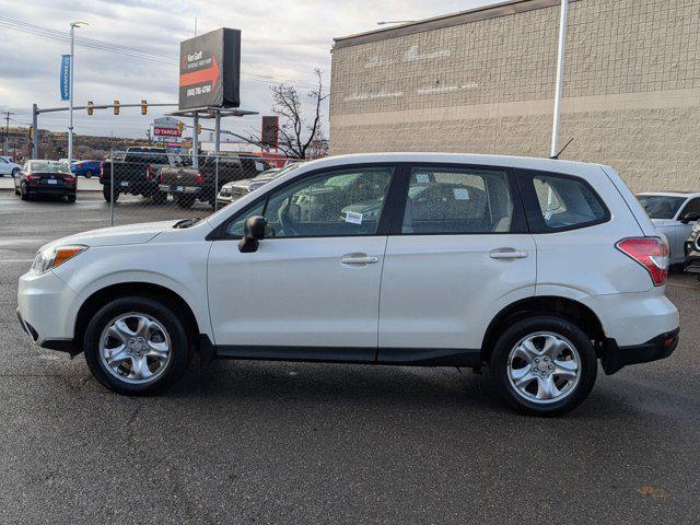 used 2014 Subaru Forester car, priced at $9,489