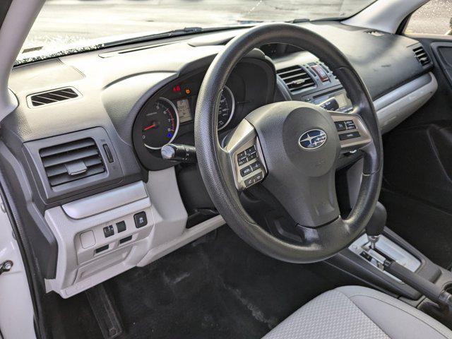 used 2014 Subaru Forester car, priced at $9,489