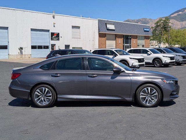 used 2019 Honda Accord Hybrid car, priced at $22,541