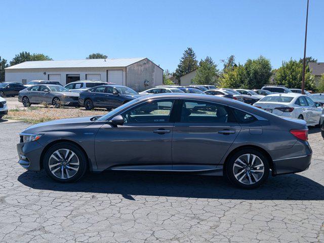 used 2019 Honda Accord Hybrid car, priced at $22,541