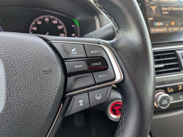 used 2019 Honda Accord Hybrid car, priced at $22,541