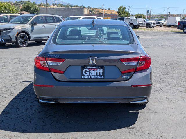 used 2019 Honda Accord Hybrid car, priced at $22,541