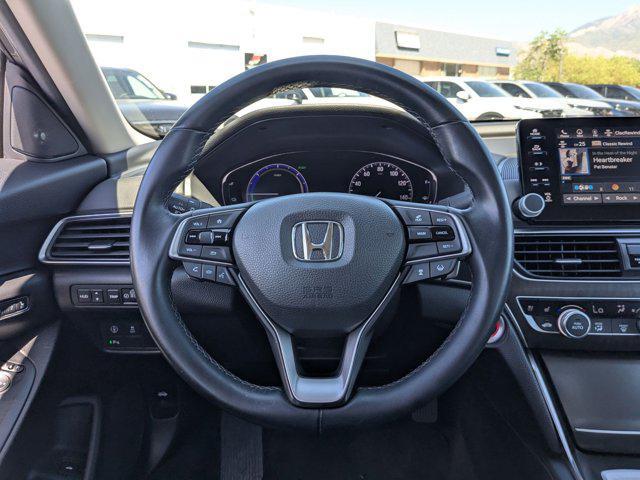 used 2019 Honda Accord Hybrid car, priced at $22,541