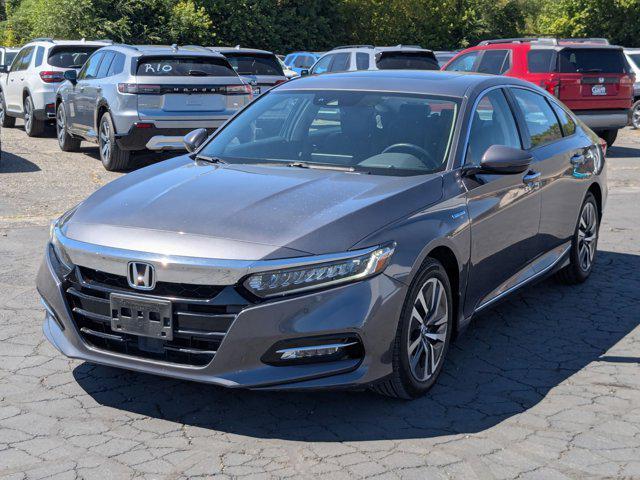 used 2019 Honda Accord Hybrid car, priced at $22,541