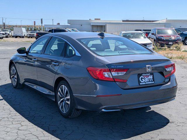 used 2019 Honda Accord Hybrid car, priced at $22,541