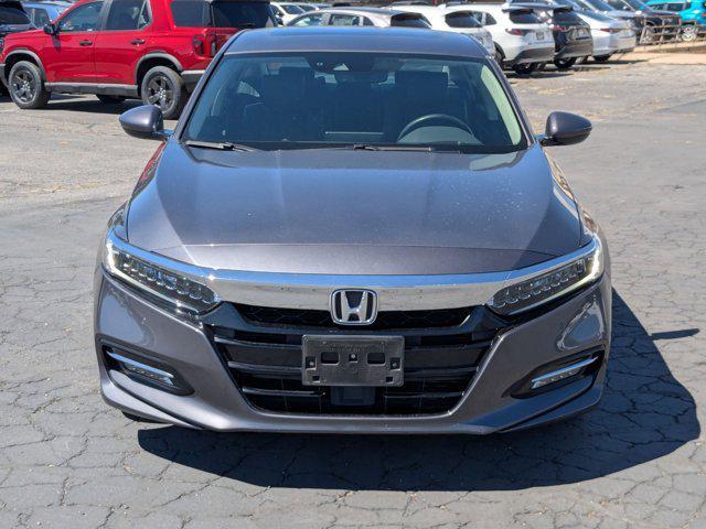 used 2019 Honda Accord Hybrid car, priced at $22,541