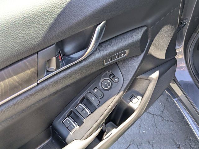 used 2019 Honda Accord Hybrid car, priced at $22,541
